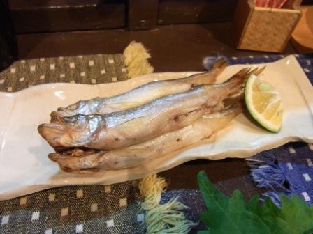 ししゃも