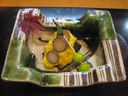 日本料理とみた09鰆の幽庵焼き