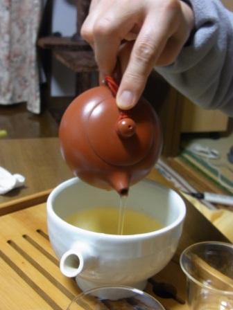 台湾茶