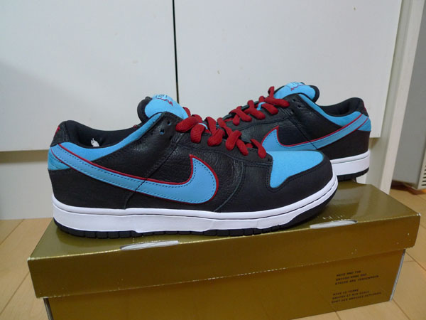 NIKE DUNK LOW PREMIUM SB Angel & Devil | IRON Fashiiiiion - 楽天ブログ