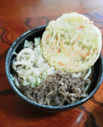 えにし肉天