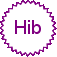 Hib(濃)