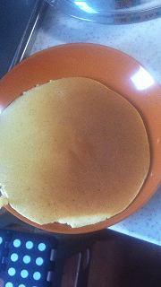 ホットケーキ３