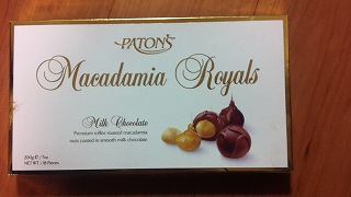パン焼き２チョコ