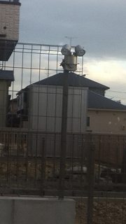 駐車場ライト１