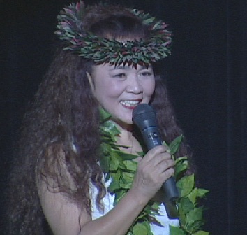 啓子先生ご挨拶