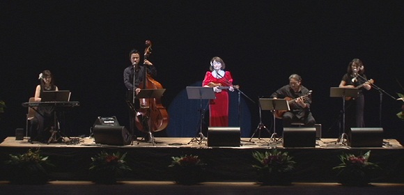 バンド　Ｌｅｏ　Ｌａｎｉさん