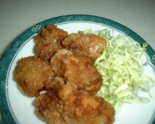竜田揚げ