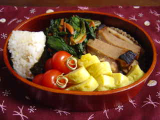 ２００５．３．１５　昼ごはん