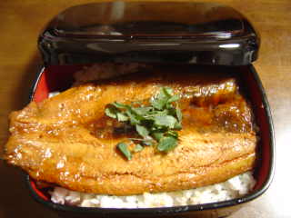 ２００５．６．１５　晩ごはん　２