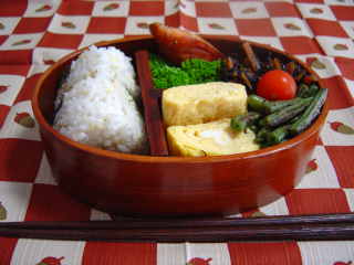 ２００５．９．９　お弁当