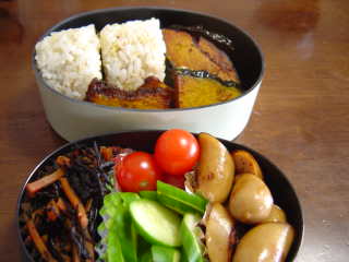 ２００５．９．１３　お弁当