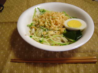 ２００５．５．２４　昼ごはん
