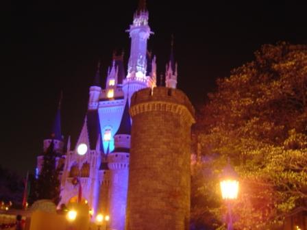 ２００４ディズニーランド