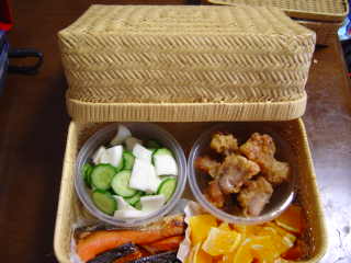 ２００５．６．１８　昼ごはん２