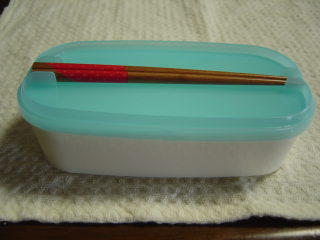 入れ子のお弁当箱　３