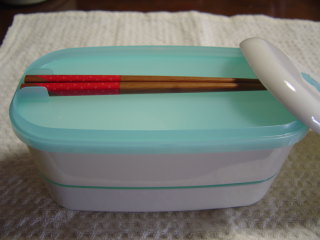 入れ子のお弁当箱　４