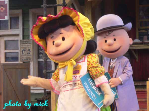 チャーリー＆ルーシー