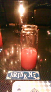 フルーツスープ