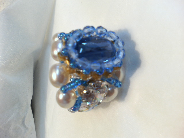 カイヤナイトリング