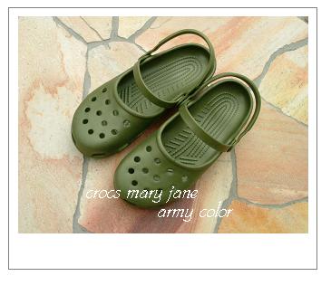 crocs