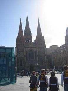 セント・ポールズ聖堂