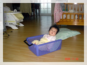 ２～３　汽車ごっこ