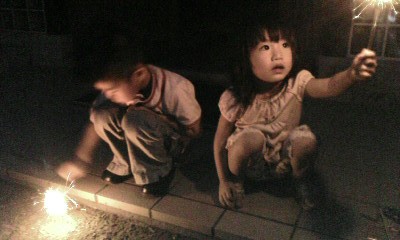 花火２ショット1