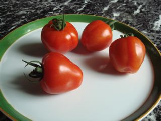 苺トマト