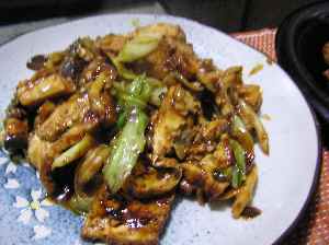 回鍋肉