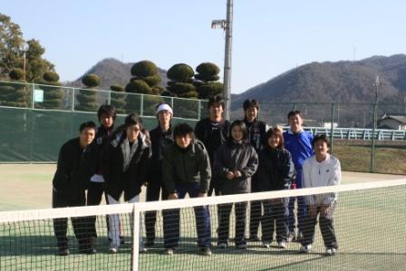 スポーツ合宿21