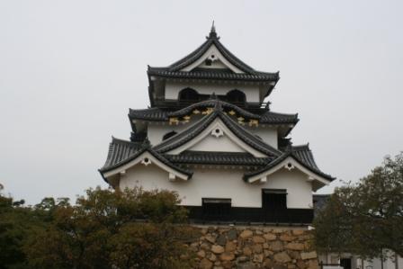 彦根城