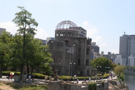 原爆ドーム