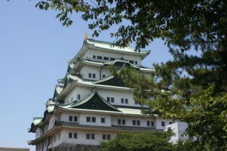 名古屋城