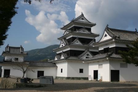 大洲城