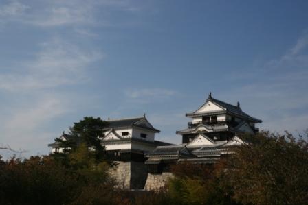 松山城