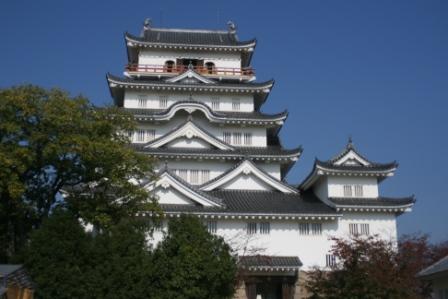 福山城