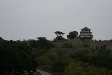 丸亀城