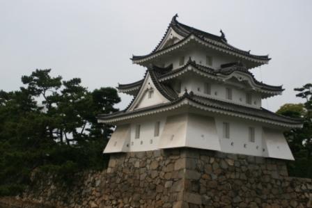 高松城