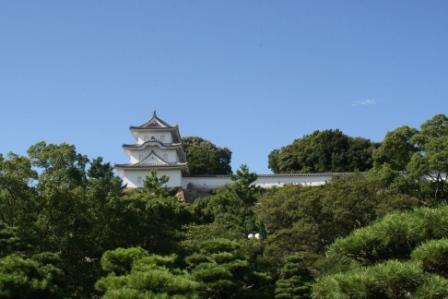 明石城