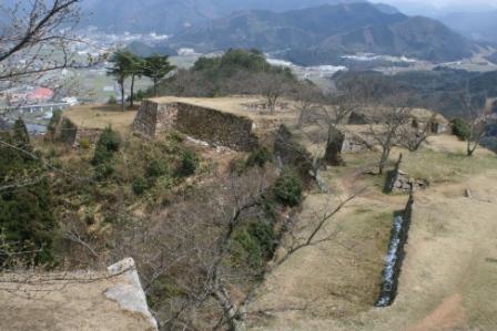 竹田城２