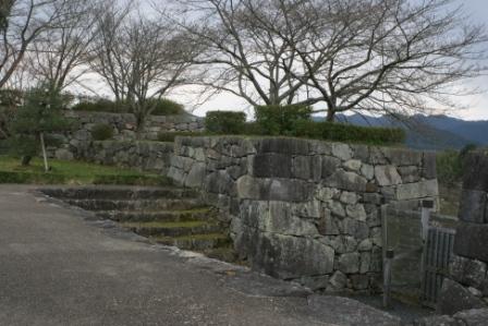 篠山城２