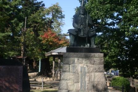 米沢城