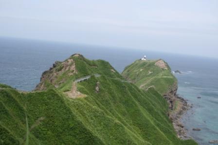 神威岬