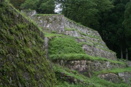 岩村城２