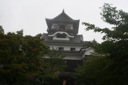 犬山城１