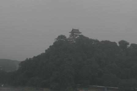 犬山城２