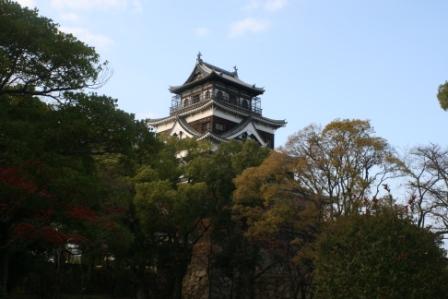 広島城２