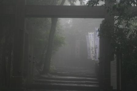 岐阜城１