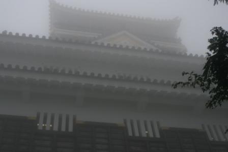 岐阜城２